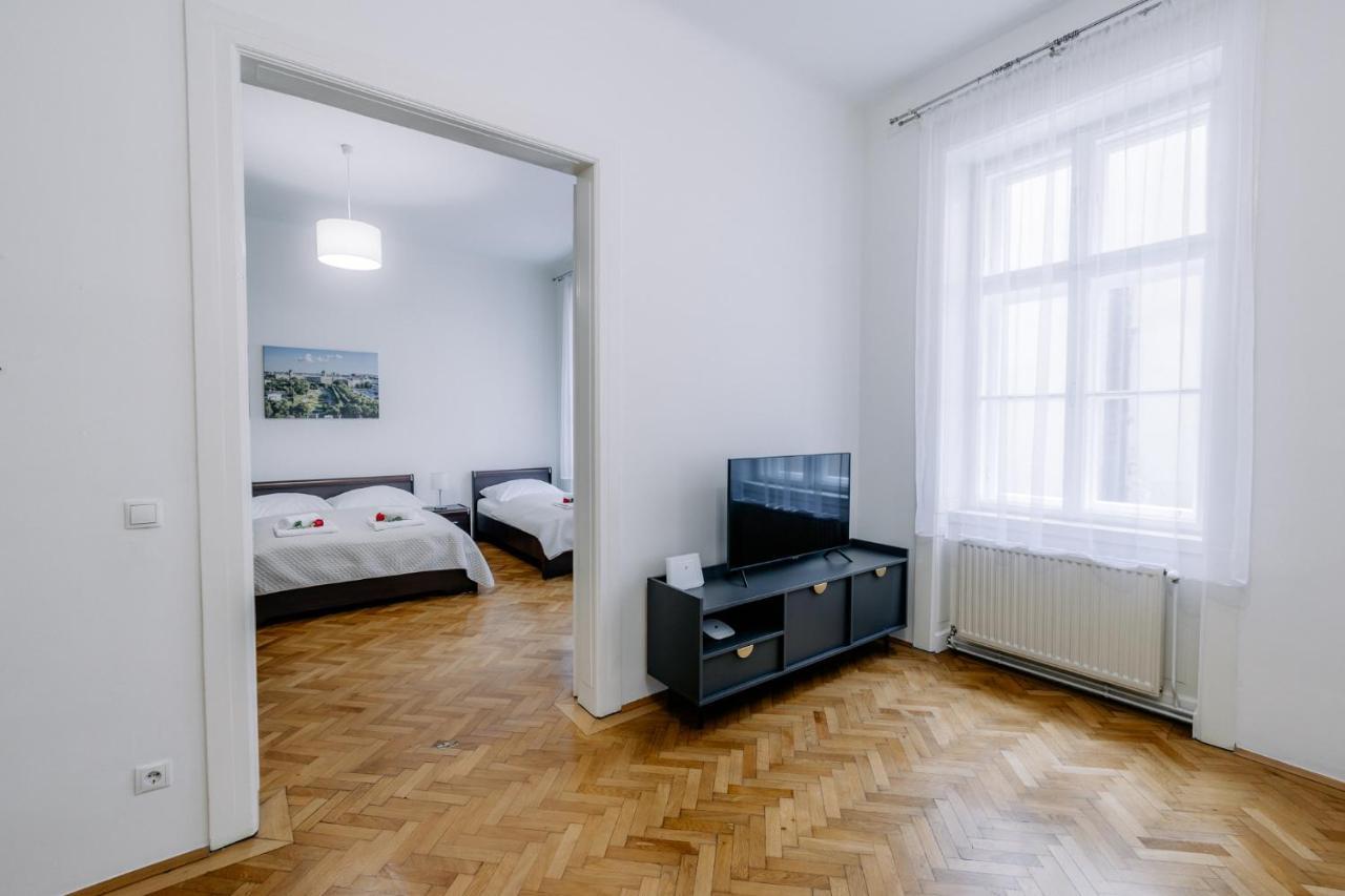 Stylish Vienna Apartment Eksteriør billede