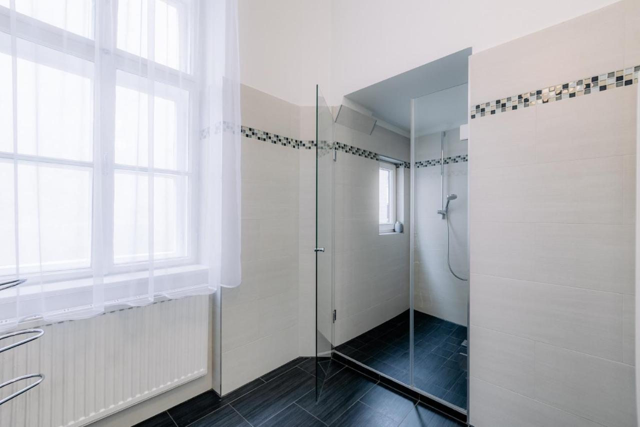 Stylish Vienna Apartment Eksteriør billede